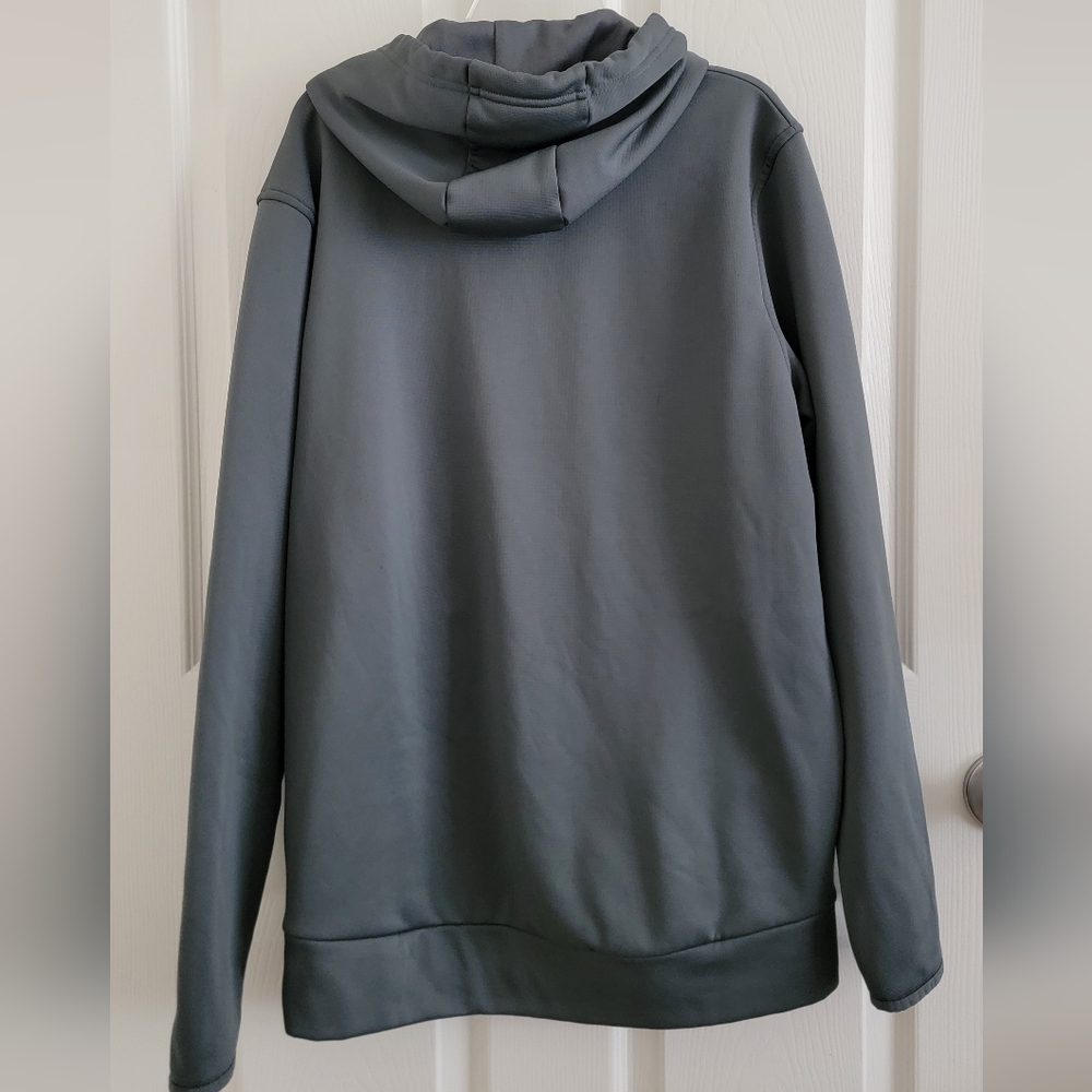 Under Armour Icon Fleece Long-Sleeve Hoodie, size M - Picture 7 of 7
